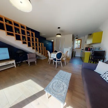 Vakantiehuis Maison Gentiane - Gite A
